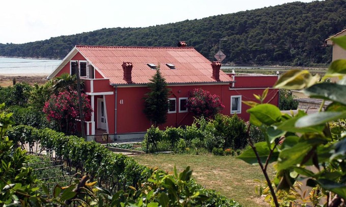 Suha Punta Apartment | Apartments with parking space Kampor, Rab - 4972