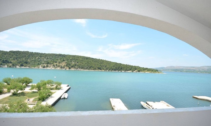 Jadrtovac Apartment | Apartments Zlatko (13601-A3) - Jadrtovac