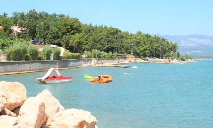 Cizici Apartment | Apartments Zora, (15255), Čižići, Croatia