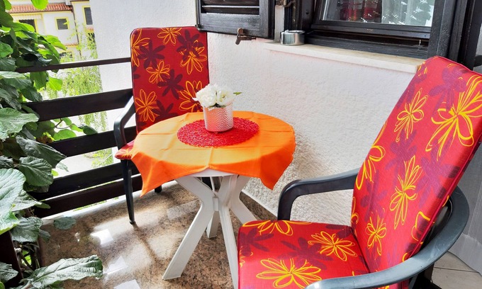 Porec Apartment | Apartments Zrinka (72791-A2) - Porec