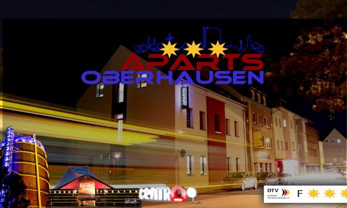 Oberhausen Apartment | Aparts Oberhausen