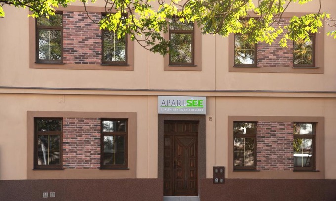Pilsen Apartment | Apartsee Wellness Plzeň