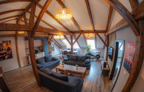 Trencin Apartment | Apatmán Fellini House