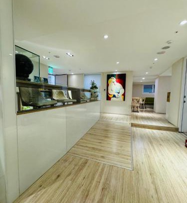 Zhongzheng Hotel | Apause Inn