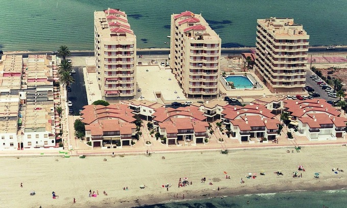 San Javier Apartment | APCOSTAS Isla Grosa/Two Bedrooms