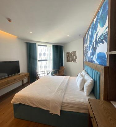 Ho Tram Apartment | Apec Mandala Mũi Né