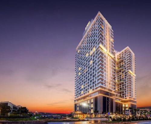 Tuy Hoa Apartment | Apec SeaView Sun-Condotel Tuy Hoa