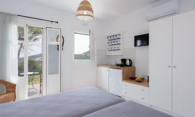 Platis Gialos Apartment | Apelagitis 2