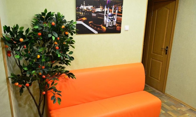 Novo-Savinovskiy Hotel | Apelsin on Chistopolskaia