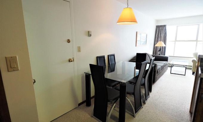 Okanagan-Similkameen Apartment | Apex Mountain Inn 1 Bdrm Suite 223-224 Condo