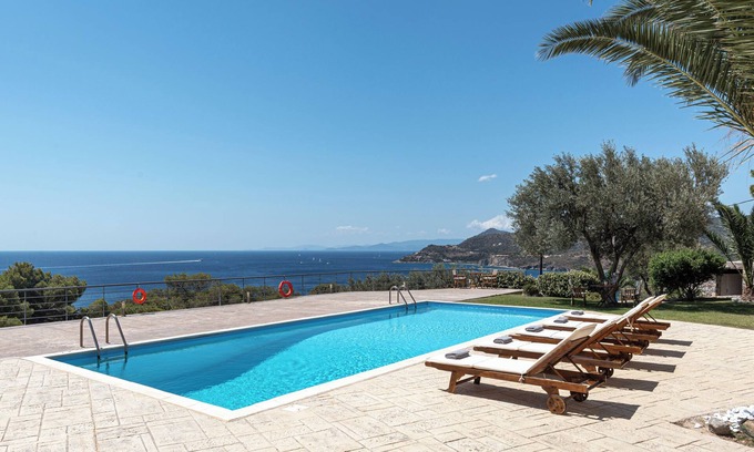 Kontos Villa | Aphaia Villa Aegina, Aphaias Villas