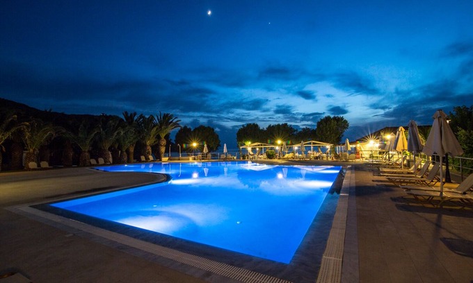 Mithimna Hotel | Aphrodite Hotel