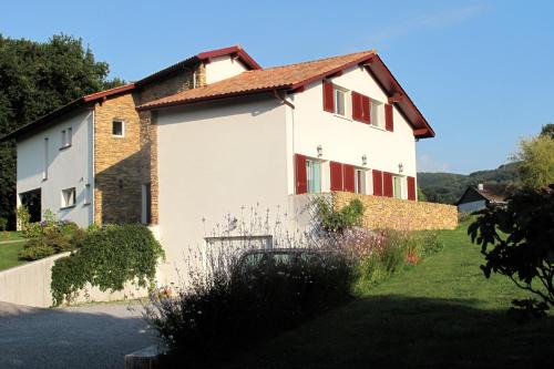 Urrugne Bed & Breakfast | Apitoki - Chambres d'hôtes au Pays Basque