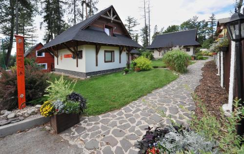 Velky Slavkov Resort | APLEND Domceky Tatry Holiday