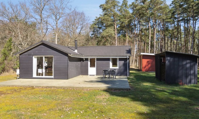 Læsø House | "Apoline" - 5km from the sea by Interhome