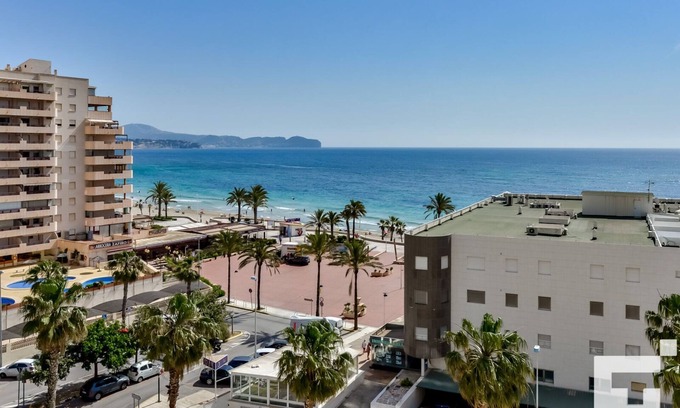 Calpe Apartment | Apolo XVI 2 6 29 - Grupo Turis - Calpe, Costa Blanca