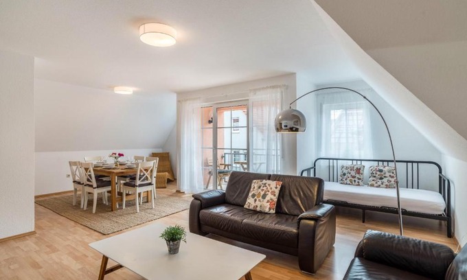 Oberderdingen Apartment | Aposto Apartments 3