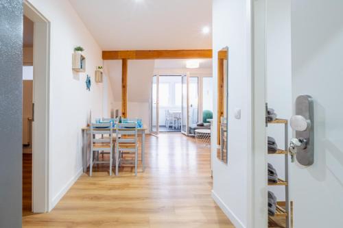 Dranske Apartment | App 7o KleinerTag am Meer