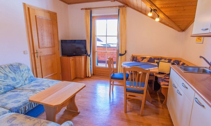Ramsau am Dachstein Apartment | App. B Rittisberg/1 bedroom/bathroom, WC - Landhaus Kirchgasser