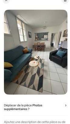 Sixt-sur-Aff Apartment | Appartement T3 proche St Malo-Dinan-Mont St Michel