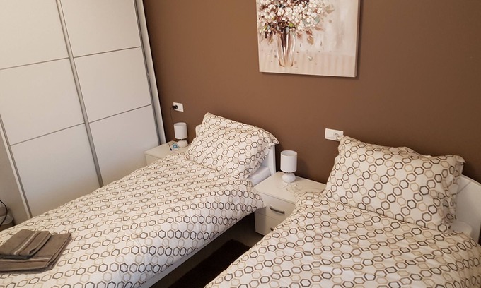 Sodici Apartment | App Laura 2 bedrooms on 54 m2 Rijeka Kostrena