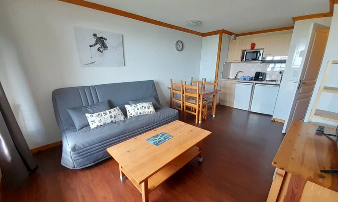Besse-et-Saint-Anastaise Apartment | APPA 222C LMDS
