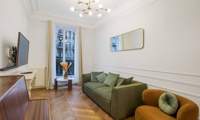 Saint-Vincent-de-Paul Apartment | Appart 8Pers#4Bedrooms#4Bathrooms#LaFayette