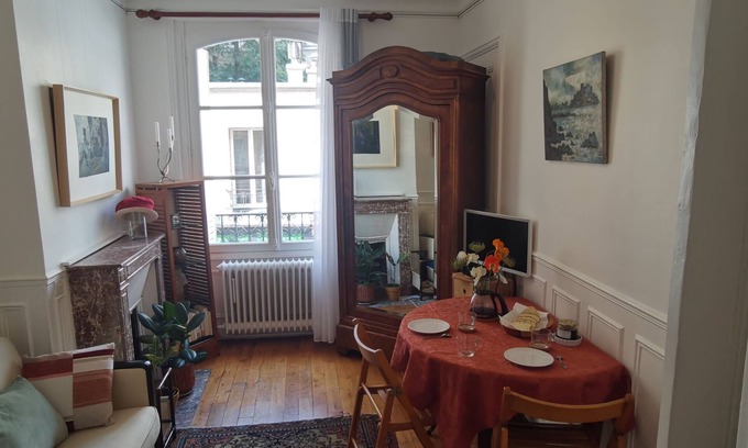 Croulebarbe Apartment | Appart aux Gobelins à 15 min à Pied de Saint Michel, Notre Damme et Montparnasse