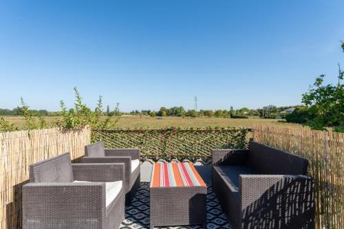 Manduel Apartment | Appart Aux portes de la Camargue