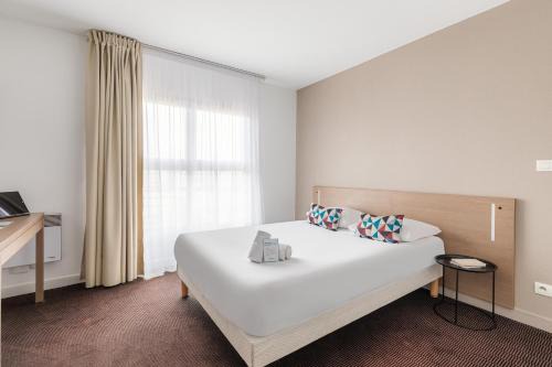 Villette - Maisons Neuves Apartment | Appart'City Classic Lyon Part Dieu Villette