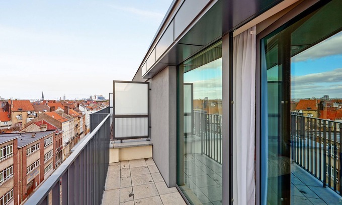 Brussels Apartment | Appart'City Confort Bruxelles Centre Gare du Midi