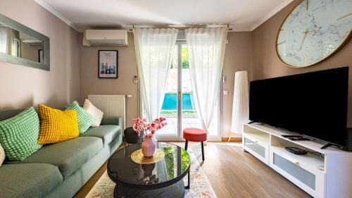 Montchapet Apartment | Appart Confort Max 6 Personnes Parking Gratuit