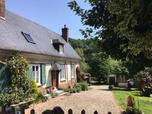 Bezu-la-Foret Apartment | Appart dans longère Normande au coeur de la Forêt de Lyons