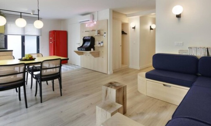 Chamonix City Centre Apartment | Appart'hôtel Bellamy Chamonix