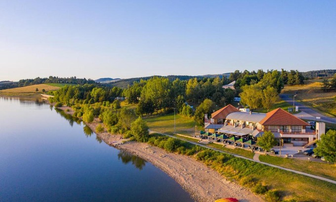 Langogne Apartment | Appart'Hôtel Les Lofts du Grand Lac de Lozère