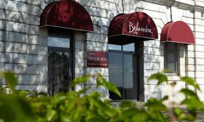 Griffon - Royale Hotel | Appart Hôtel Lyon Villemanzy