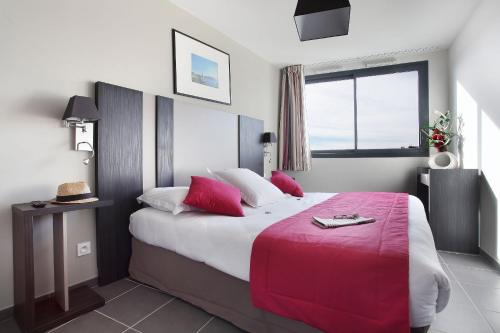 Le Rouet Apartment | Appart'hôtel Odalys City - Marseille Prado