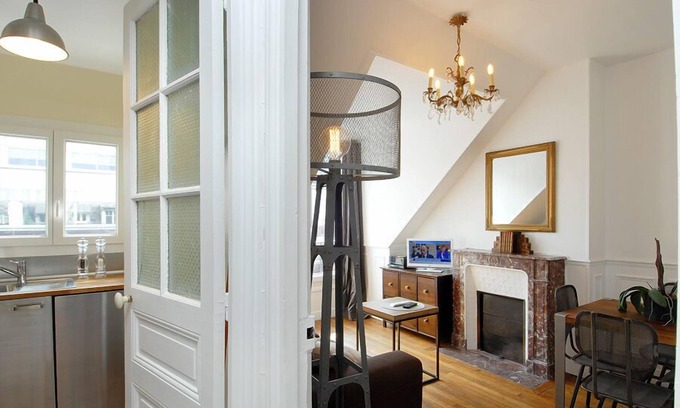 Saint-Lambert Bed & Breakfast | Appart Hameau Paris Porte de Versailles
