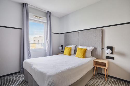 Transvaal Apartment | Appart'hôtel Odalys City - Bioparc Lyon Est