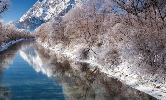 Oeblarn Apartment | Appart. Nr.1, max 4 pers. 2 bedrooms, shower/WC - Gasthof* zum Stralz'n