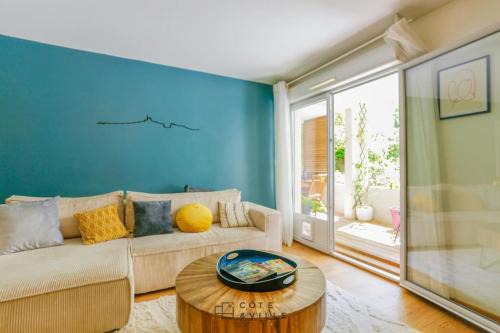 Palais de justice Apartment | Appart Standing # Notre Dame de la Garde