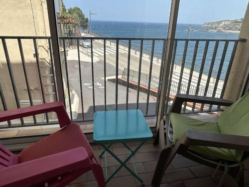 Banyuls-sur-Mer Apartment | Appart studio cabine Banyuls Sur Mer BN630-002