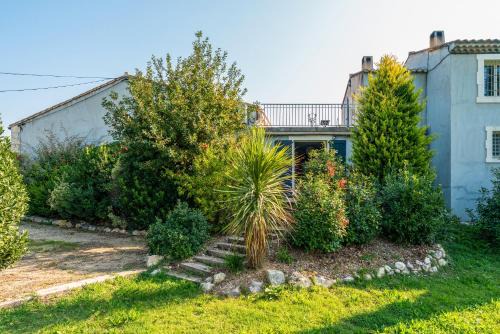 Eyragues House | Appart toit-terrasse en Provence