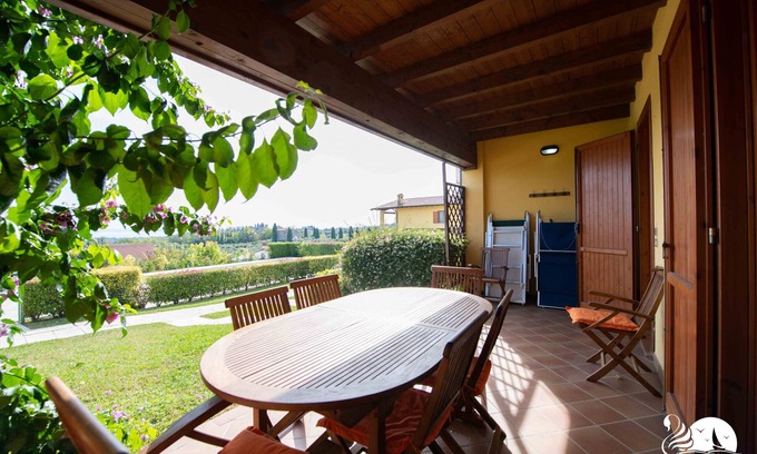 Polpenazze del Garda Apartment | Appartamento Daniela