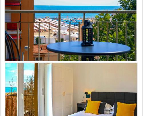 Rivazzurra Apartment | APPARTAMENTI LEONE - Vista Mare - Pet Friendly