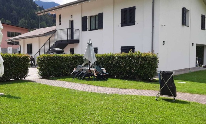 Tiarno di Sotto Apartment | Appartamenti Lilia n° 6 -