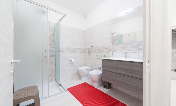 Trapani Apartment | AppartamentitrapaniDueC Apartment Red One X3
