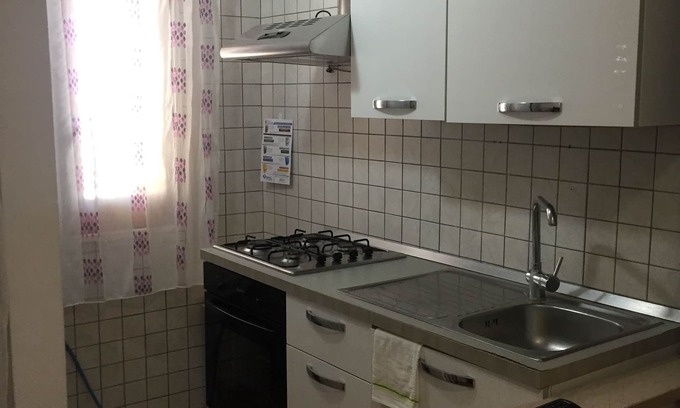 Isola di Capo Rizzuto House | Appartamento 1