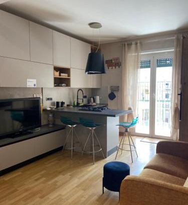 Quartiere XVII Trieste Apartment | Appartamento 31