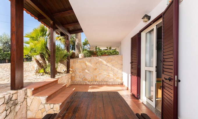 Mandrione House | Appartamento 6 Posti - Residence Villantica